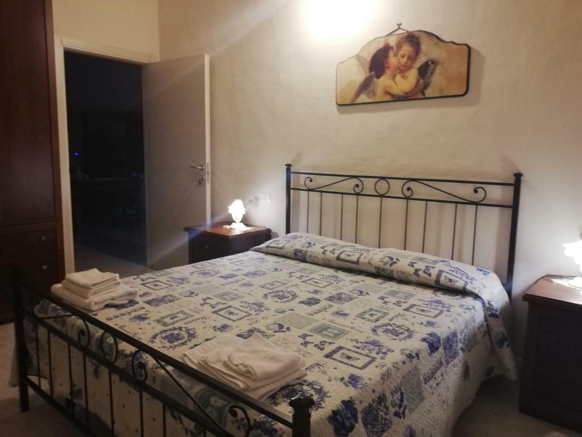 B&B La Taverna Campodimele Номер фото